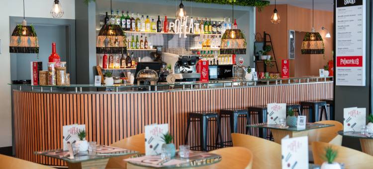 宜必思马德里阿尔科文达斯酒店(Ibis Madrid Alcobendas)图片