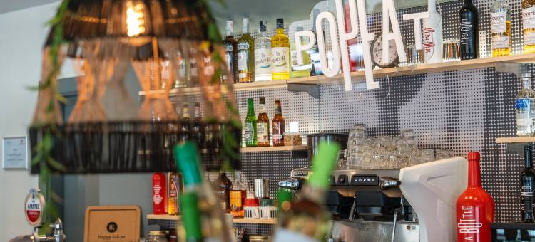 宜必思马德里阿尔科文达斯酒店(Ibis Madrid Alcobendas)图片