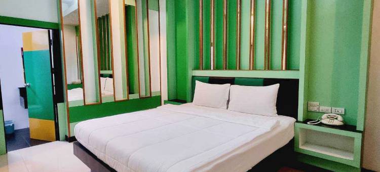 是拉差高端度假村及酒店(Hi-end hotel sriracha)图片