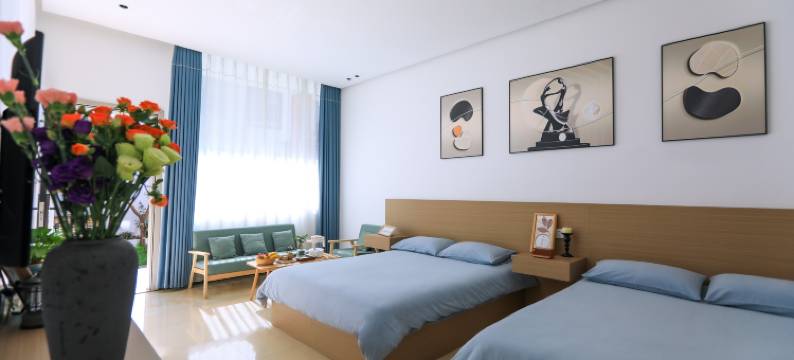 大理靖然小院(磻溪S湾店)图片