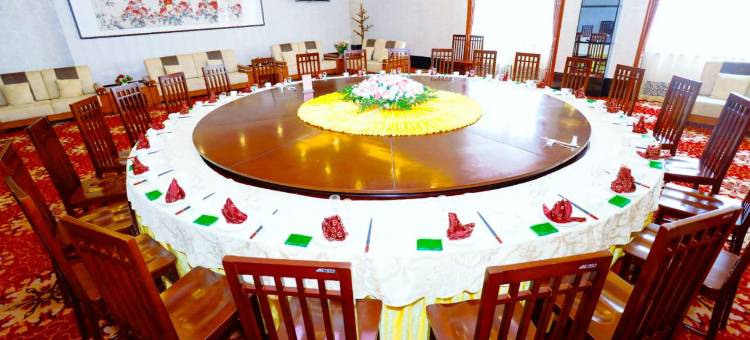 龙口海湾酒店图片