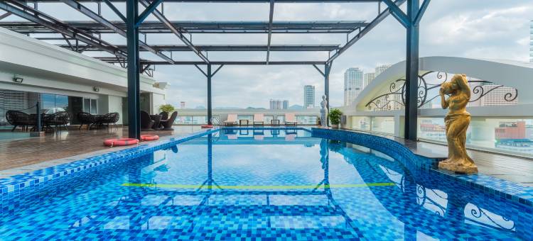 芽越芽庄酒店(Nha VIET Nha Trang Hotel)图片