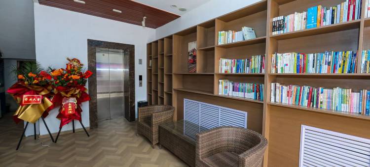 泊豪商务酒店(乌海东站大悦城店)图片