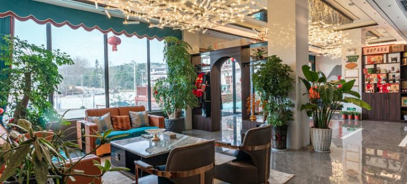 御景精品民宿图片