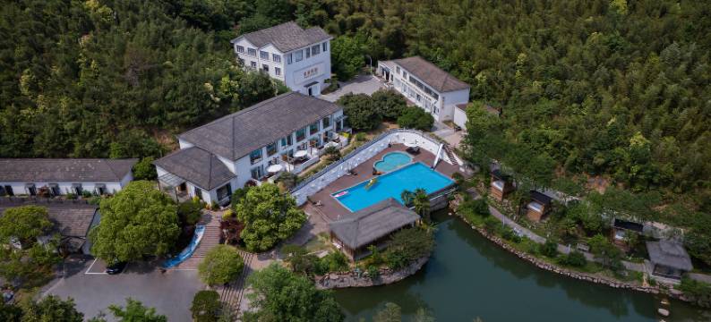 谷予·valley鹿也·亲子温泉度假民宿图片