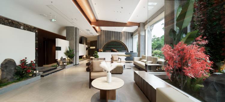 徐园酒店(张家界天门山森林公园店)图片