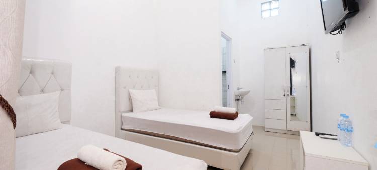 位于卡朗格雷乔的1卧室-20平方米|带1个独立浴室(Sandi Guest House Syariah by Sinergi)图片