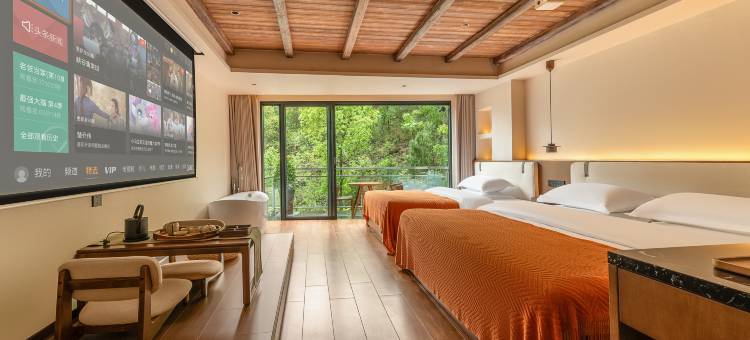 山语·宿说民宿(黄果树瀑布景区店)图片