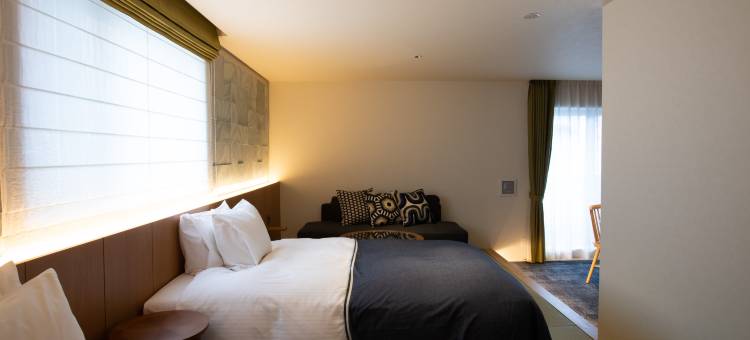 Nagi酒店&酒廊-仓敷(NAGI Kurashiki Hotel and Lounge)图片