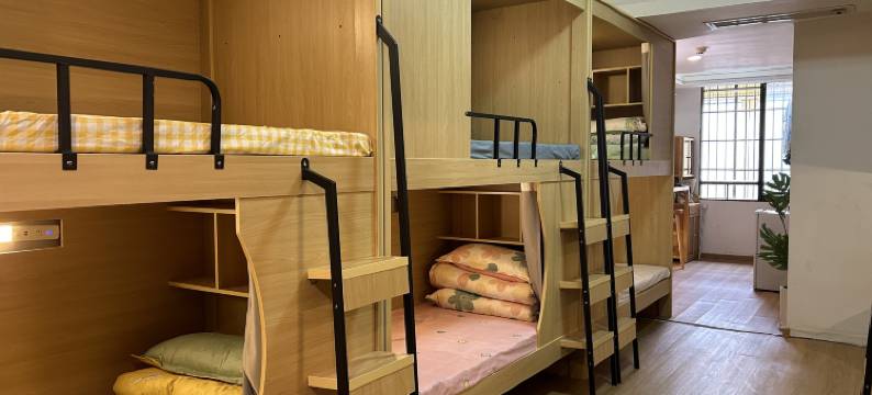 十麦纯女生青年旅舍(广州北京路步行街店)图片