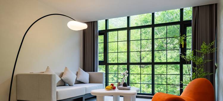 水墨青山·Green Hills隐世民宿(泾县水墨汀溪风景区店)图片