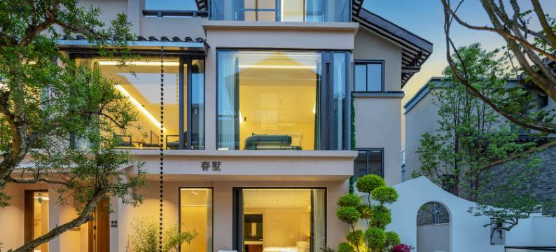 和春住花园别墅酒店(恩施女儿城店)图片