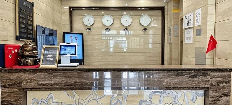哈尔滨供销合美酒店(中央大街地铁站哈尔滨火车站店)图片