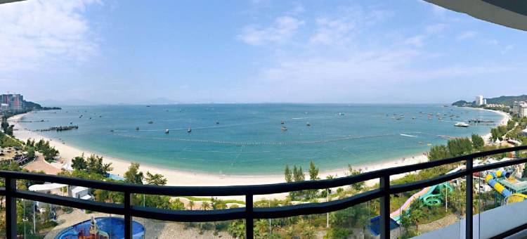 巽寮湾翔海度假酒店(惠东海公园店)图片