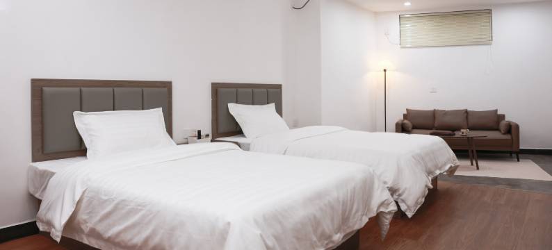 中山礼颂民宿(兴中广场店)图片