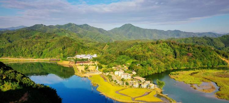 英德·野渡宿集·野渡谷民宿图片