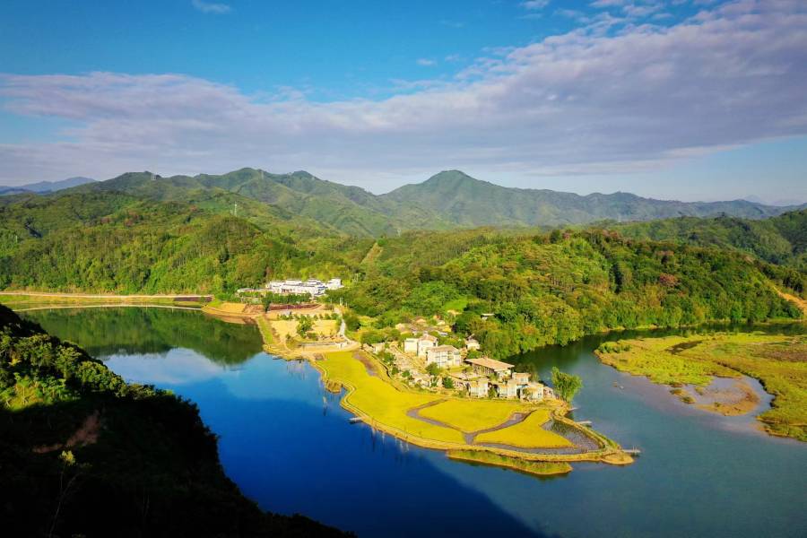 野渡宿集·野渡谷·半島秘境民宿
