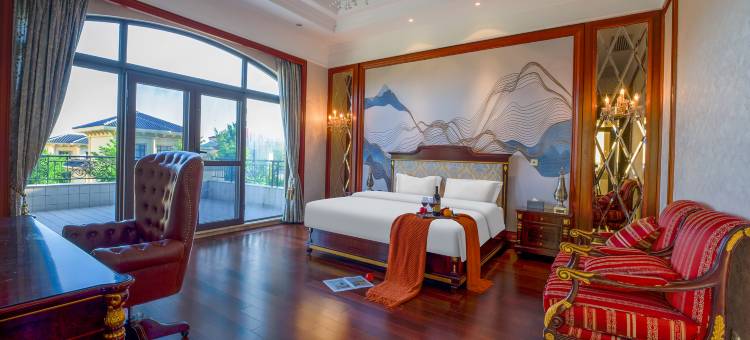 山居日记丨PANSCAPE·Retreat丨别墅(天津盘山名胜风景区店)图片