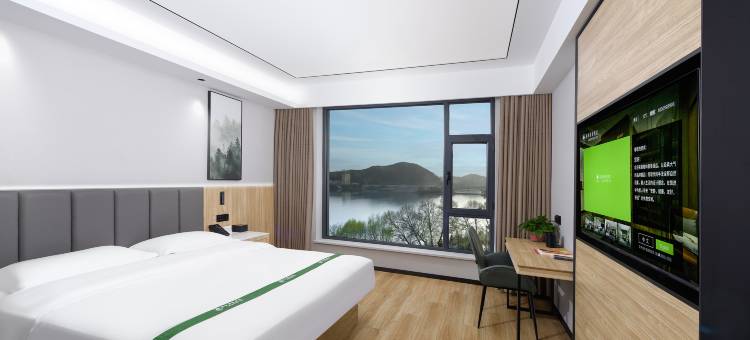 格林豪泰酒店(忻州五台迎宾路瀛湖公园店)图片