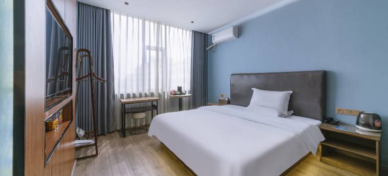 瑞安博瑞商务宾馆(鲍田新华中学店)图片