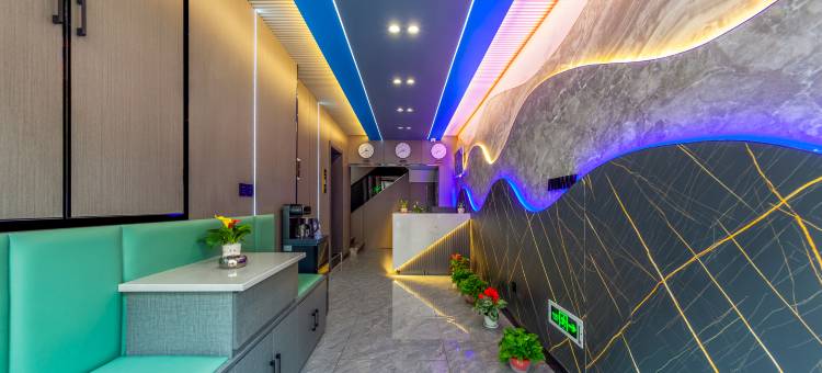 漫朵影院酒店(太原长风街北美新天地店)图片