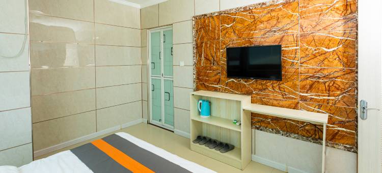 觉华岛海月客栈图片