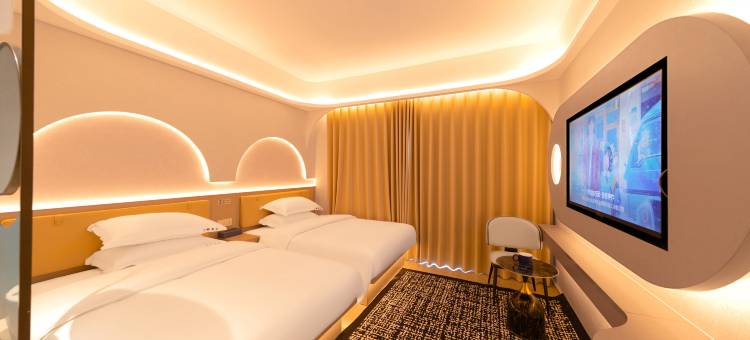 舟山寻梦海景酒店(普陀山机场店)图片