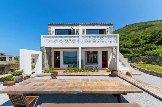 栖夕海Sunset Sea·海景度假民宿(平潭长江澳海滩店)图片