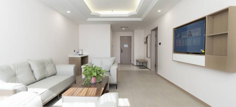 安悦酒店(韩乐坊高铁站店)图片