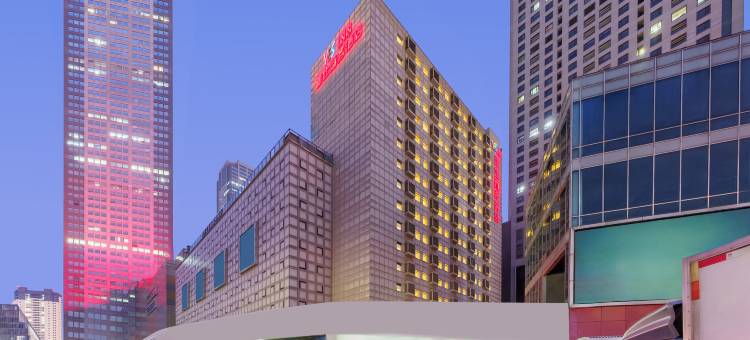 沈阳龙之梦雅仕商务酒店(中街店)图片