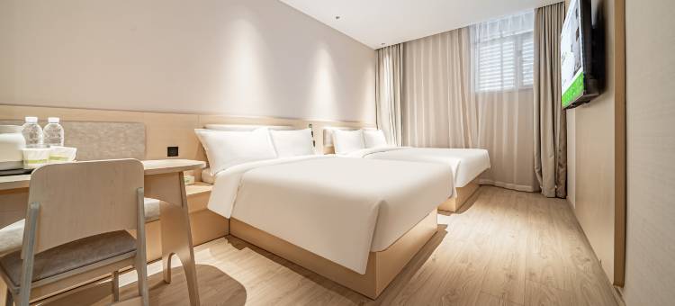 海友酒店(兰州中心省博物馆店)图片