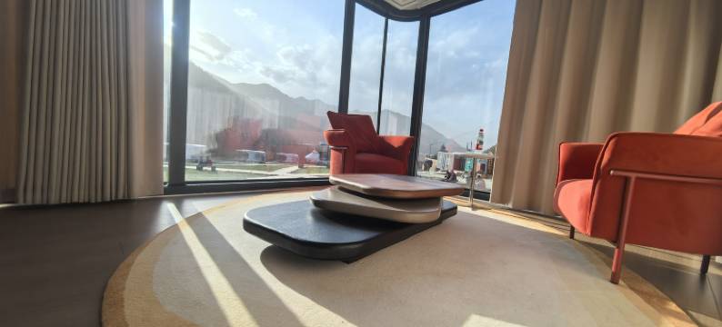 阿咪东索林海露营基地图片