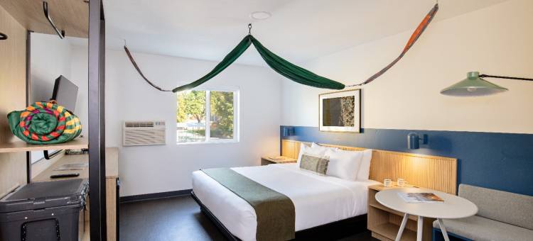 山谷旅馆(Loge Camps Missoula)图片