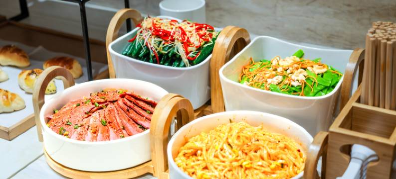 全季西安北站行政中心酒店图片