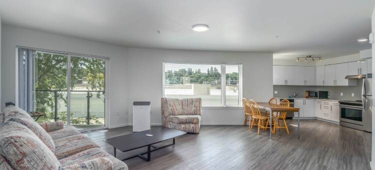 U广场城市公寓-由斯维特姆酒店管理(U Place Urban Apartments by Sweetome)图片