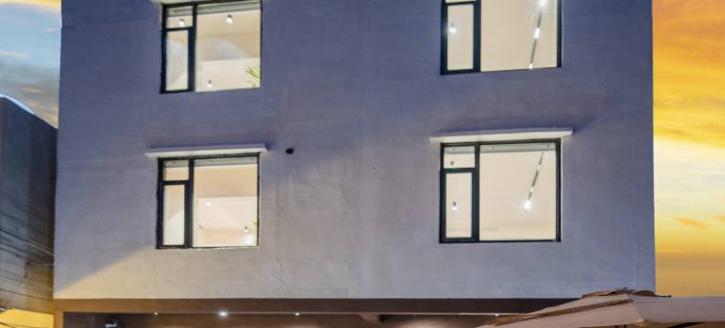 涠洲岛方舟Ark海景民宿(涠洲岛五彩滩店)图片