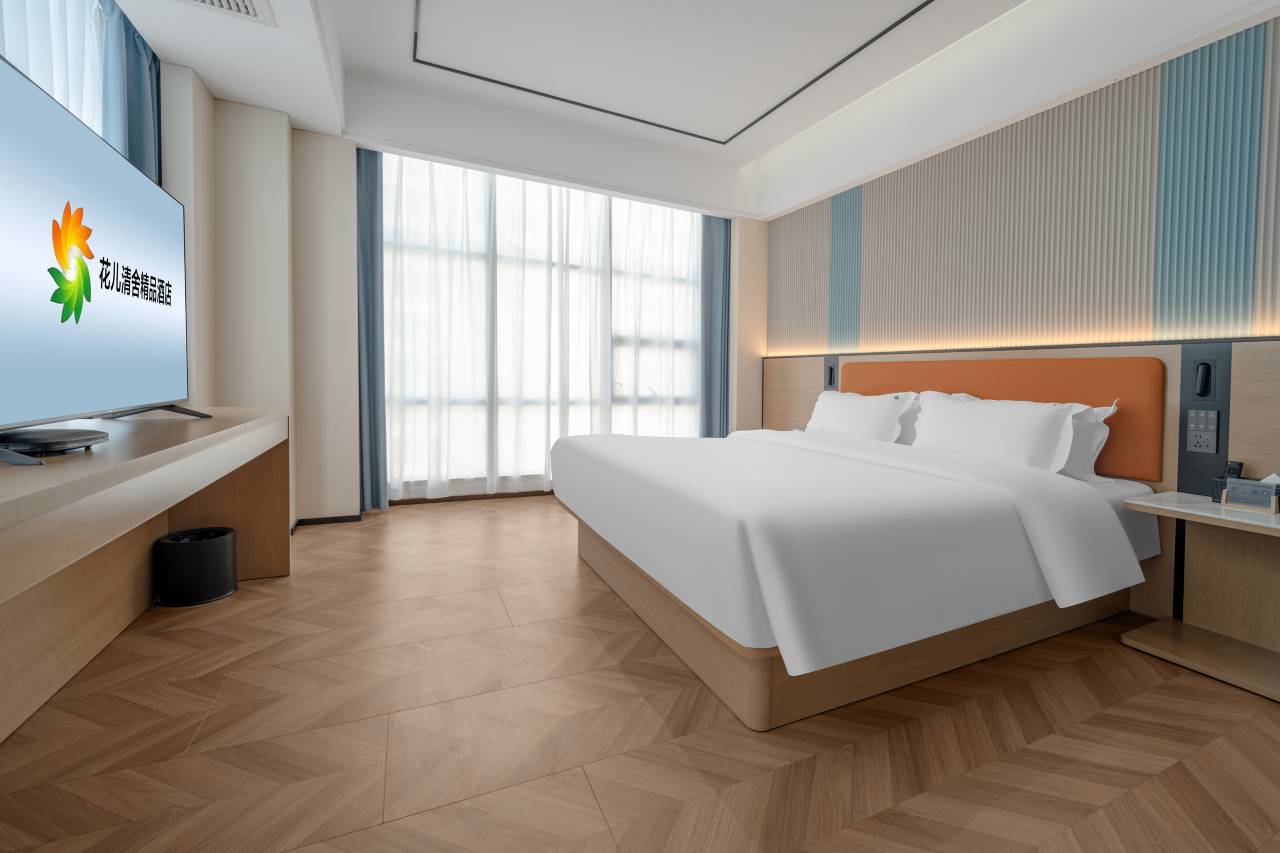 昌吉市花儿清舍酒店(飞马转盘北京南路店)图片