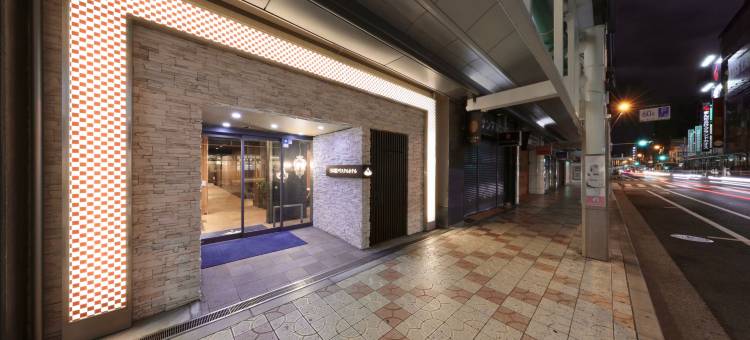 日本桥水晶酒店(Nipponbashi Crystal Hotel)图片