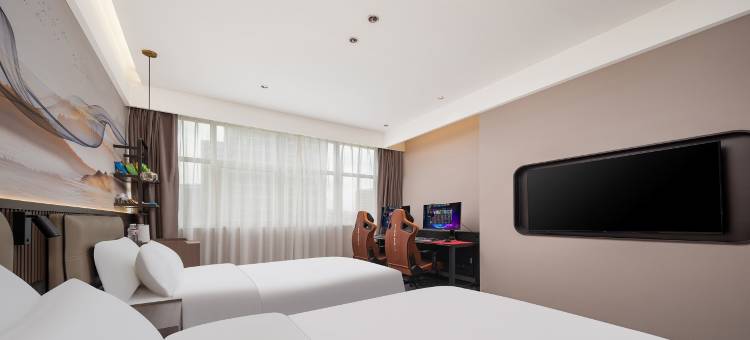 YCE·SHOTEL义创电竞酒店(义乌天地店)图片