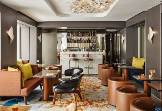 Hôtel de Sers Champs Elysées Paris Hotel Overview