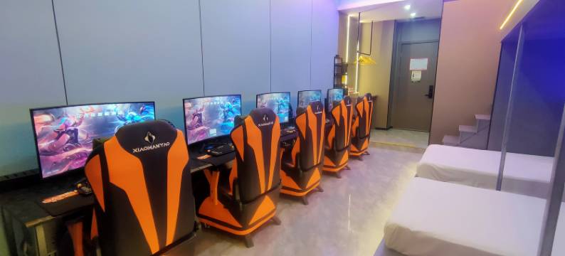 艾克斯智能酒店图片