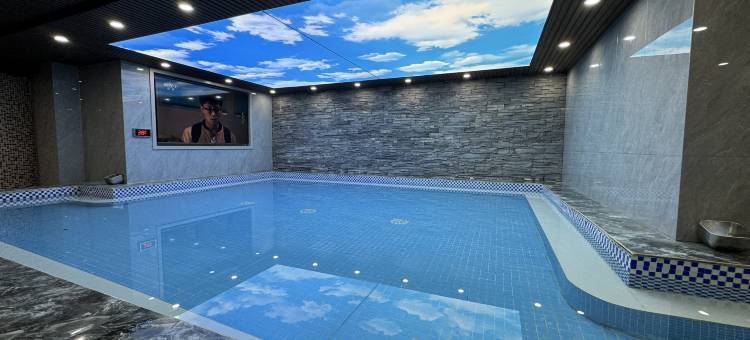 尚水汇浴场酒店图片