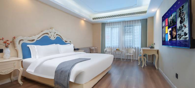 长沙艾美酒店(市政府钰龙天下店)图片