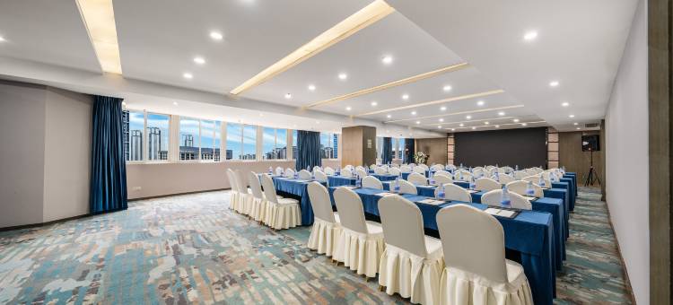 丽呈君顿酒店(重庆新牌坊店)图片