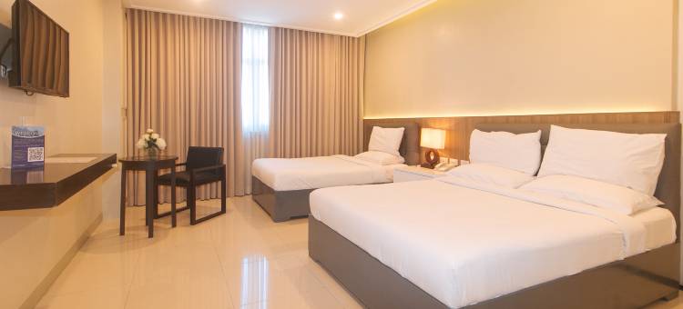 Iloilo Gateway Hotel and Suites by RedDoorz图片