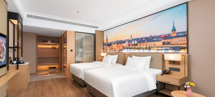 维也纳国际酒店(连云港大学城店)图片