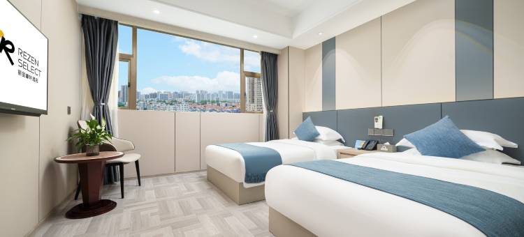 丽呈睿轩酒店(和安宁春城北海高铁站店)图片