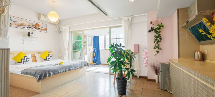 朗湾酒店(重庆观音桥店)图片