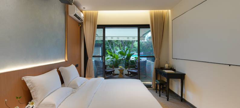 阿房·妙民宿(桂林两江四湖东西巷店)图片