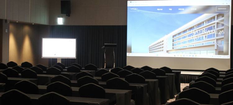 海南 126 欧神诺酒店(HAENAM126 OCEANO HOTEL)图片